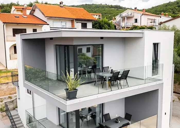 Lela Appartement Rabac