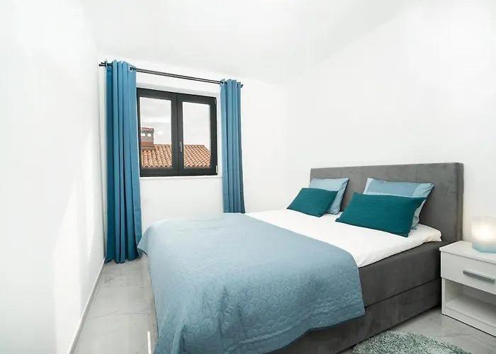 Appartement Lela Rabac